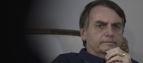 Jair Bolsonaro Jair Bolsonaro - Sputnik Türkiye
