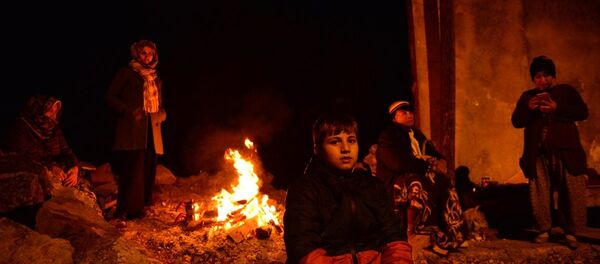 Çanakkale'deki deprem Çanakkale'deki deprem - Sputnik Türkiye