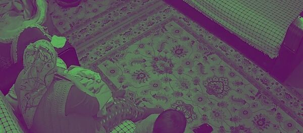 Çanakkale'deki deprem anı güvenlik kameralarında - Sputnik Türkiye