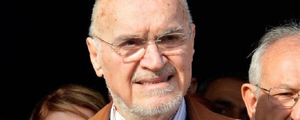 Hıncal Uluç - Sputnik Türkiye