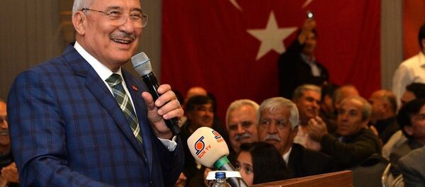 Burhanettin Kocamaz - Sputnik Türkiye