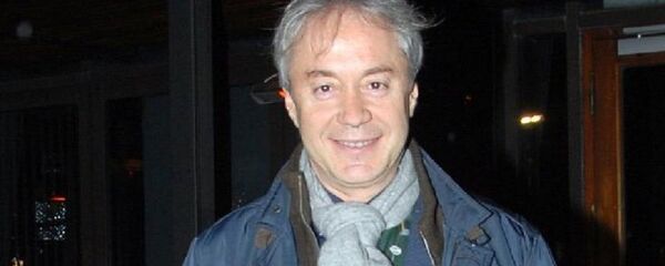 Metin Uca - Sputnik Türkiye