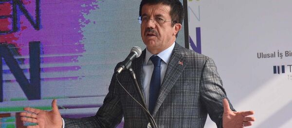Nihat Zeybekci - Sputnik Türkiye