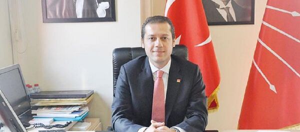 Burak Tanışık Burak Tanışık - Sputnik Türkiye