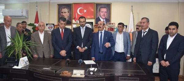 Şırnak, İYİ Parti istifa eden, AK Parti - Sputnik Türkiye