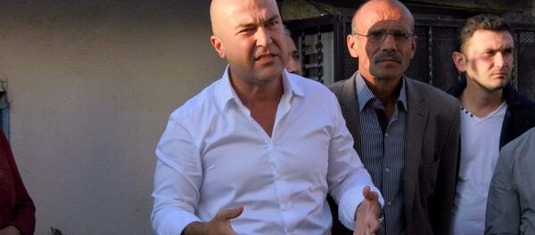 Murat Bakan - Sputnik Türkiye