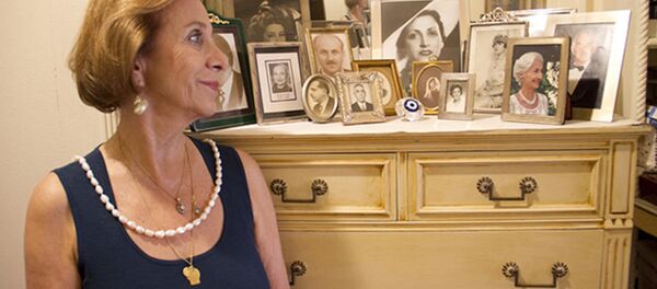 Zeynep Tarzi Osman - Sputnik Türkiye