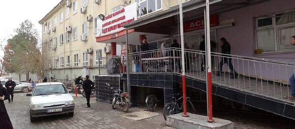 Şanlıurfa, istismar Şanlıurfa, istismar - Sputnik Türkiye