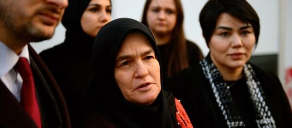 Aysun Demir - Sputnik Türkiye