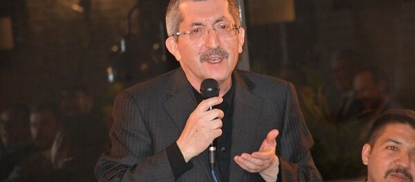 Rafet Vergili - Sputnik Türkiye