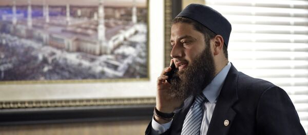 IŞİD'e katılmak için kaçan ABD'li Hoda Muthana'nın avukatı Hassan Shibly - Sputnik Türkiye