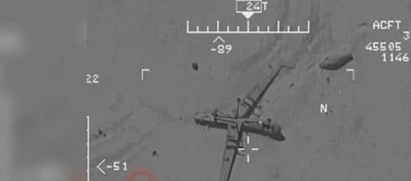 İran: ABD'nin Suriye ve Irak'taki 'drone'larının kontrolünü ele geçirdik - Sputnik Türkiye