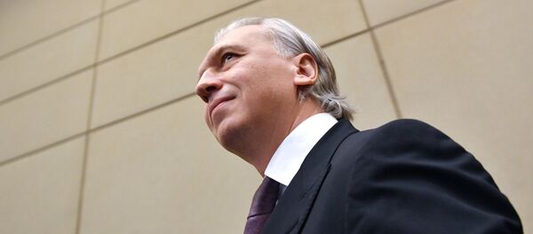 Aleksandr Dyukov - Sputnik Türkiye