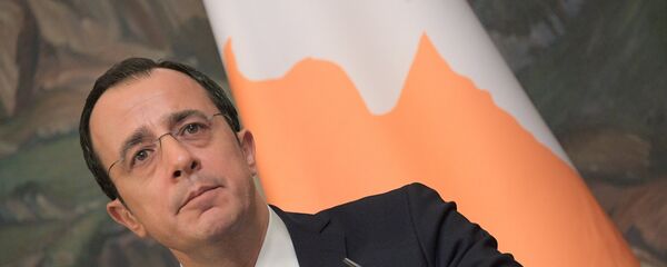Kıbrıs Dışişleri Bakanı Nikos Hristodulidis - Sputnik Türkiye