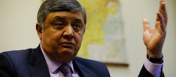 Zamir Kabulov - Sputnik Türkiye