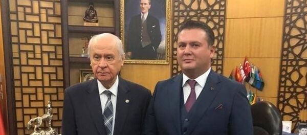 Buğra Akın - Sputnik Türkiye