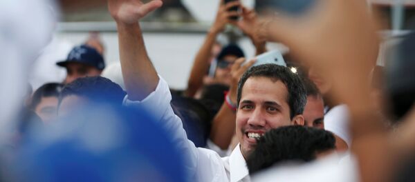 Juan Guaido Juan Guaido - Sputnik Türkiye