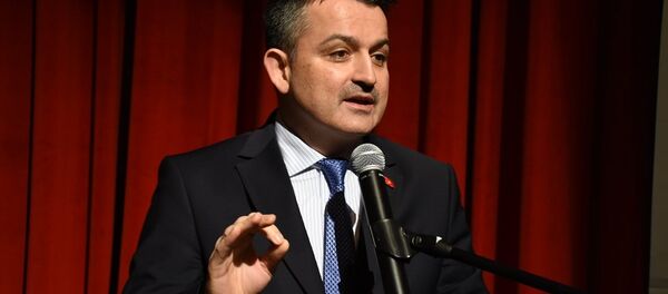 Bekir Pakdemirli - Sputnik Türkiye