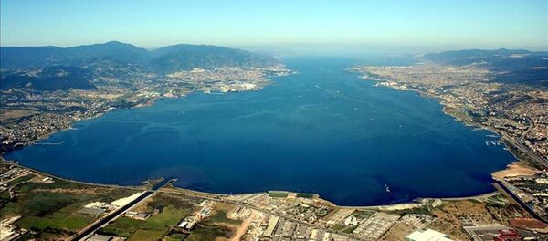 Deniz- Atık su - Sputnik Türkiye