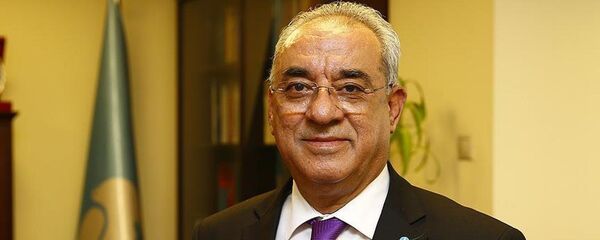 DSP Genel Başkanı Önder Aksakal - Sputnik Türkiye