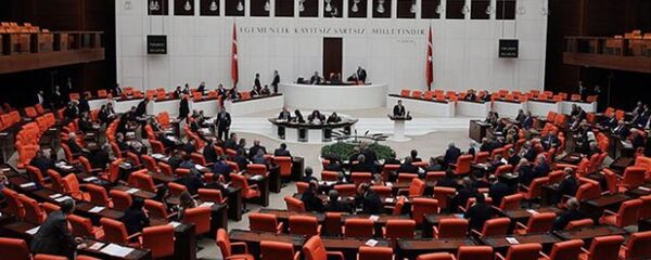 TBMM TBMM - Sputnik Türkiye