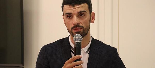 Kenan Sofuoğlu - Sputnik Türkiye