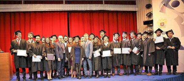 Moskova Fizik Mühendisliği Üniversitesi- Akkuyu - Sputnik Türkiye