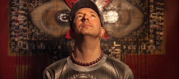 Mercan Dede Mercan Dede - Sputnik Türkiye