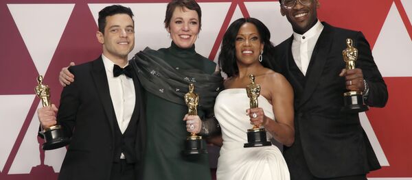 Oscar Ödül Törenleri - Sputnik Türkiye