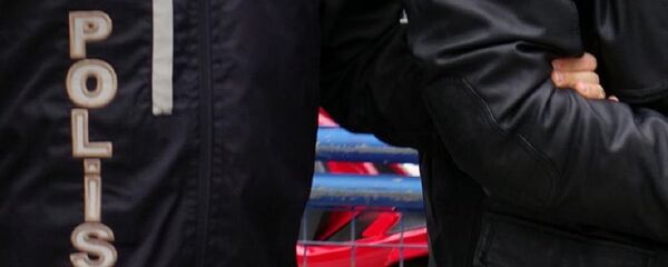 gözaltı, tutuklama gözaltı, tutuklama - Sputnik Türkiye