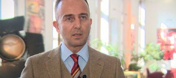 Altuğ Eti - Sputnik Türkiye