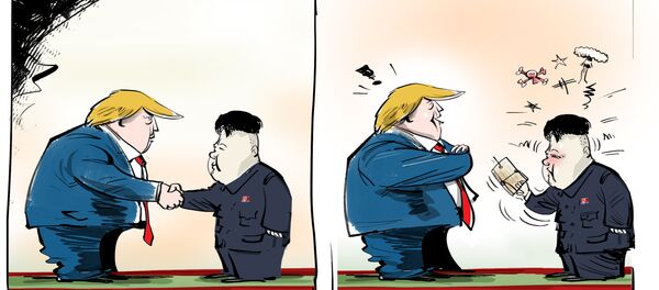 Karikatür - Sputnik Türkiye