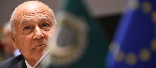 Arap Birliği Genel Sekreteri Ahmed Ebu Gayt - Sputnik Türkiye