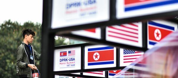 Hanoi Zirvesi - Sputnik Türkiye