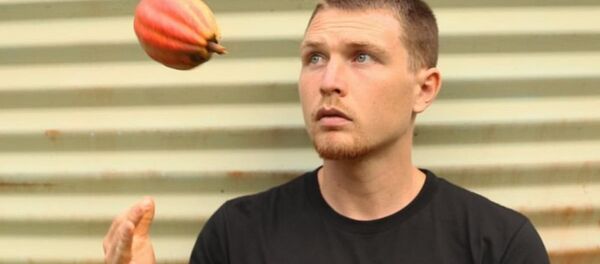 Tim Shieff - Sputnik Türkiye