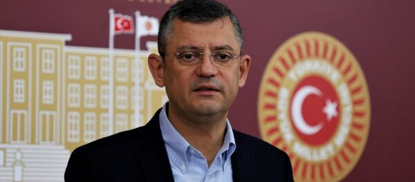 Özgür Özel - Sputnik Türkiye