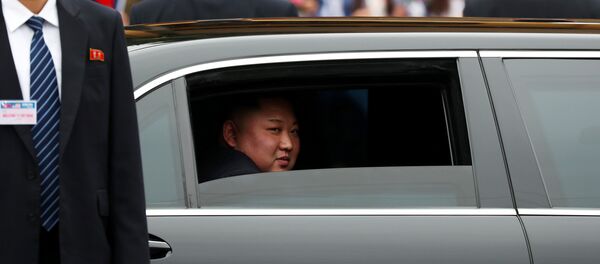 Kim Jong Un - Sputnik Türkiye