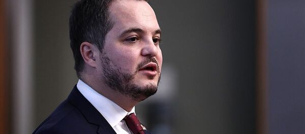 Arda Ermut Arda Ermut - Sputnik Türkiye