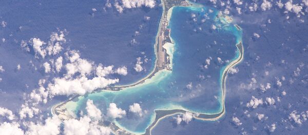 Chagos adaları Chagos adaları - Sputnik Türkiye