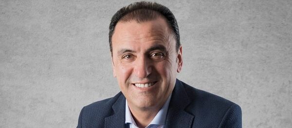 Mustafa Saruhan Mustafa Saruhan - Sputnik Türkiye