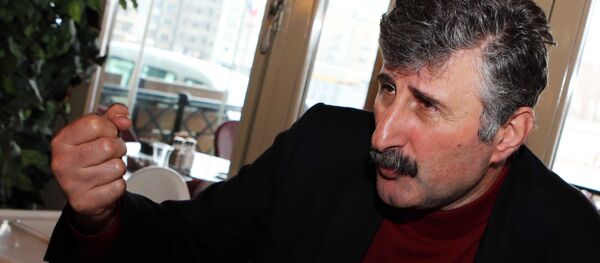 Alper Taş Alper Taş - Sputnik Türkiye