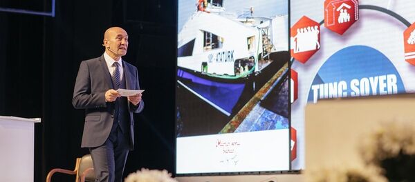 Tunç Soyer Tunç Soyer - Sputnik Türkiye