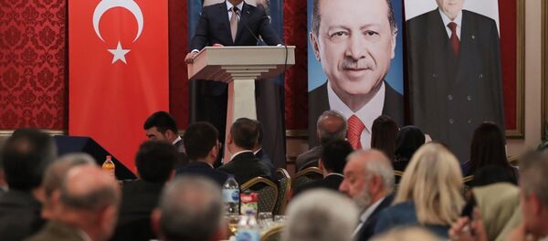 Mevlüt Çavuşoğlu - Sputnik Türkiye