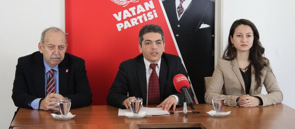 İlker Yücel - Sputnik Türkiye