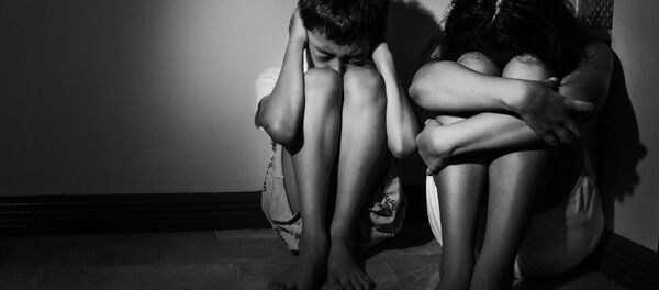 Terror  children - Sputnik Türkiye