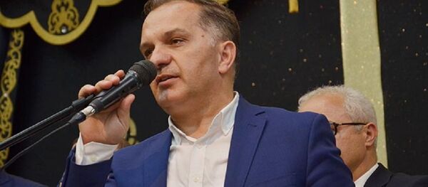 Mustafa Baltacı - Sputnik Türkiye