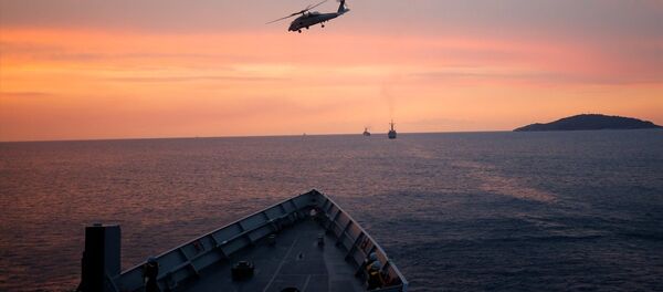 Mavi Vatan 2019 Tatbikatı - Sputnik Türkiye