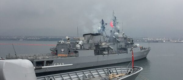 Mavi Vatan 2019 Tatbikatı - Sputnik Türkiye