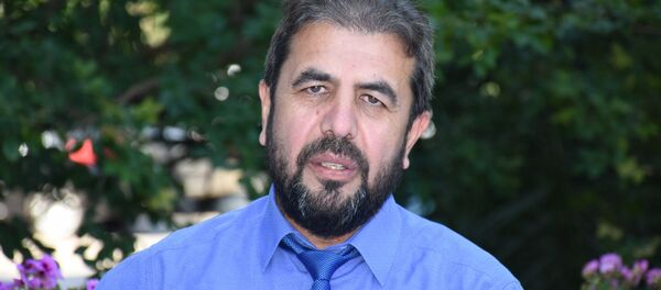 Mehmet Ali Kulat - Sputnik Türkiye