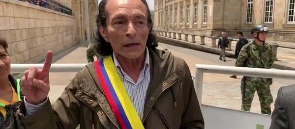 Alejandro Muñoz - Sputnik Türkiye